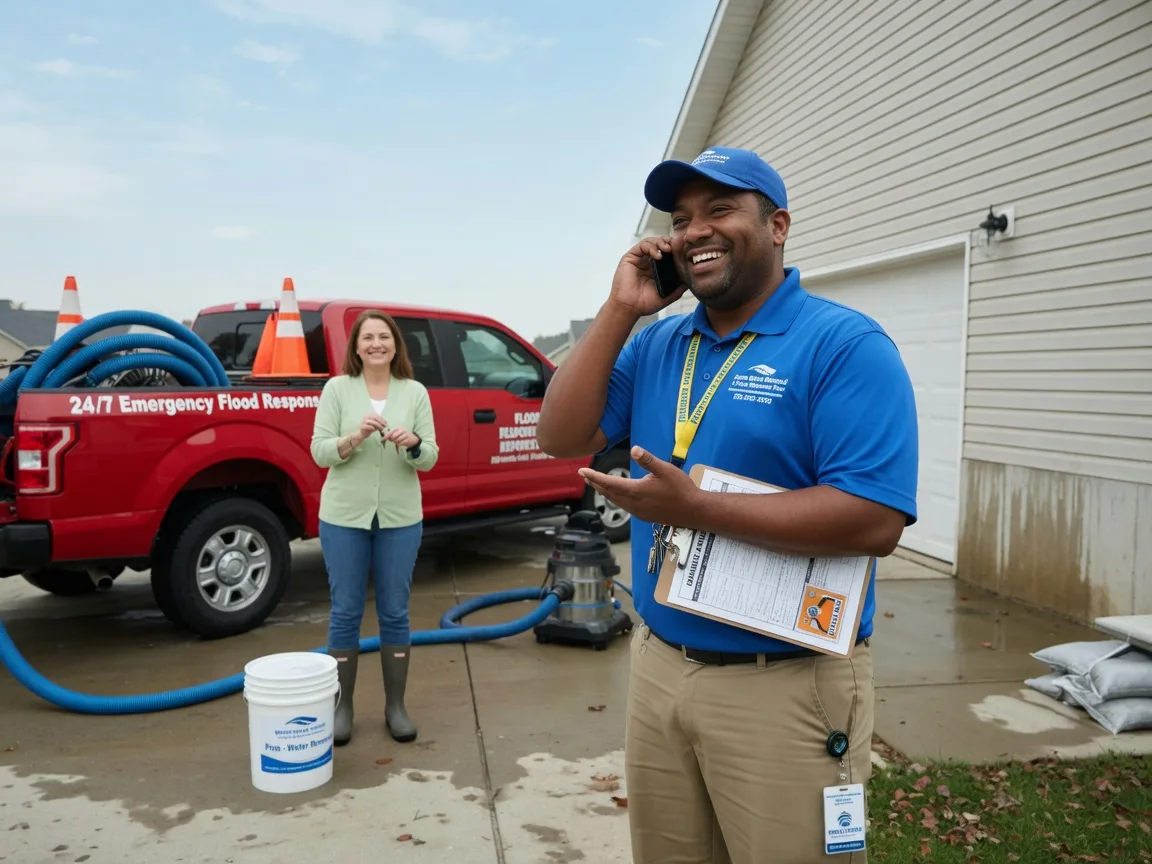 Storm Damage Water Removal Wrightstown, NJ FAQs
